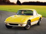 Lotus Elan Sprint Fixed-Head Coupe 1971 года